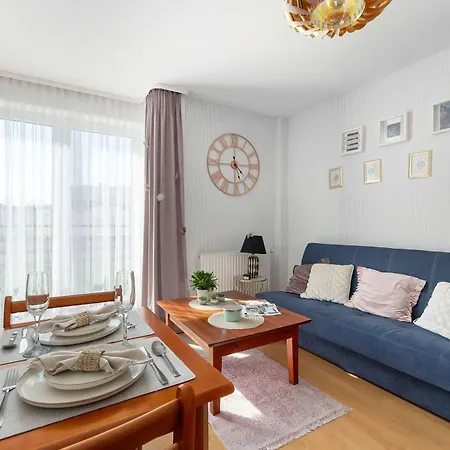 Apartamento Przytulny W Sercu Swinoujscia Blisko Placu Wolnosci By Renters Świnoujście