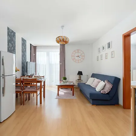 Apartamento Przytulny W Sercu Swinoujscia Blisko Placu Wolnosci By Renters *