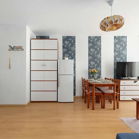 Przytulny W Sercu Swinoujscia Blisko Placu Wolnosci By Renters Świnoujście