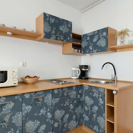 Przytulny W Sercu Swinoujscia Blisko Placu Wolnosci By Renters Apartamento