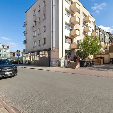 Apartamento Przytulny W Sercu Swinoujscia Blisko Placu Wolnosci By Renters