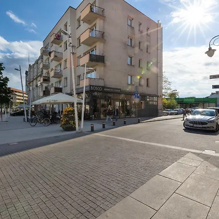 Przytulny W Sercu Swinoujscia Blisko Placu Wolnosci By Renters Świnoujście